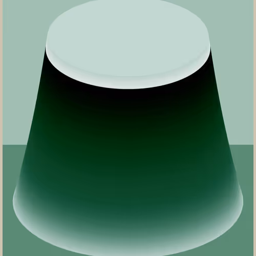 Spire (Bokashi Cone) #52