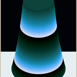 Spire (Bokashi Cone) #20