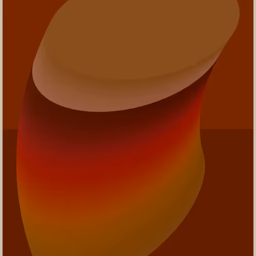Spire (Bokashi Cone) #21