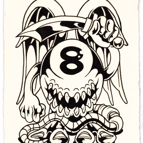 Ink Pit