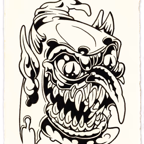 Ink Pit