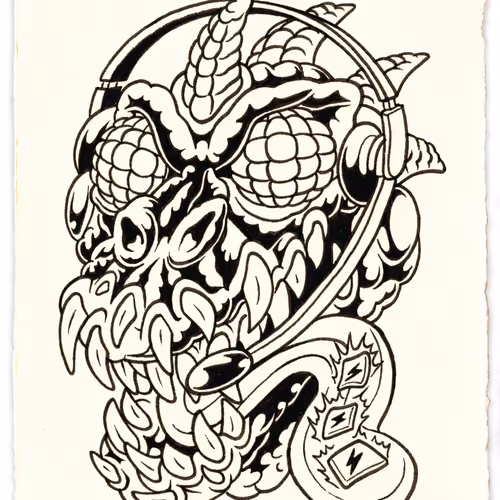 Ink Pit