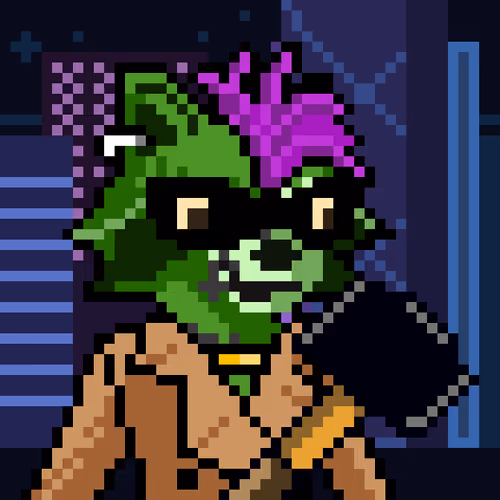 Heist Character #984