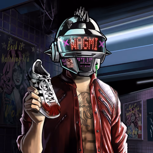 Fear City #2650