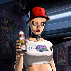 Fear City #2049