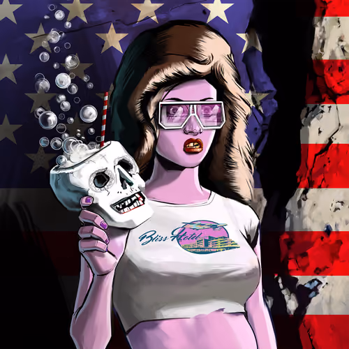 Fear City #2444