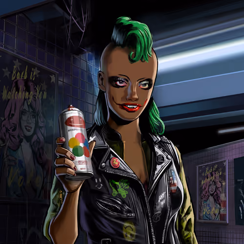 Fear City #2939