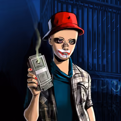 Fear City #1483