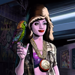 Fear City #44