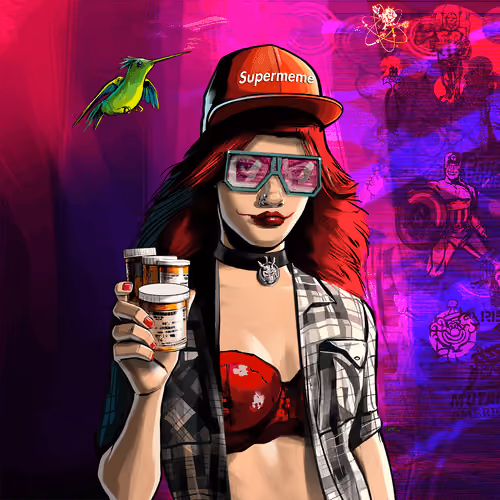 Fear City #505