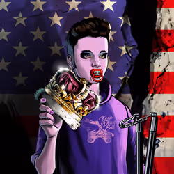 Fear City #1562