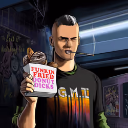 Fear City #2957