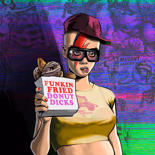 Fear City