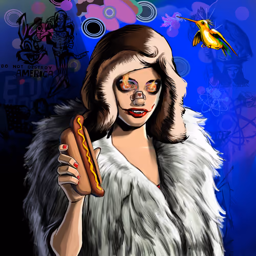 Fear City #520
