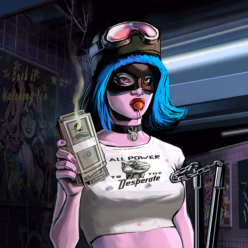 Fear City