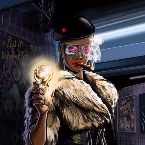 Fear City