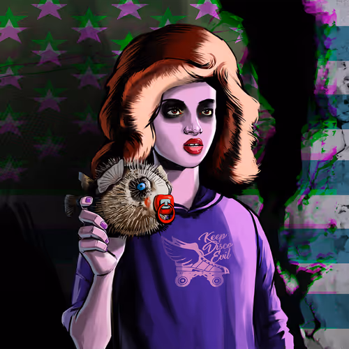 Fear City