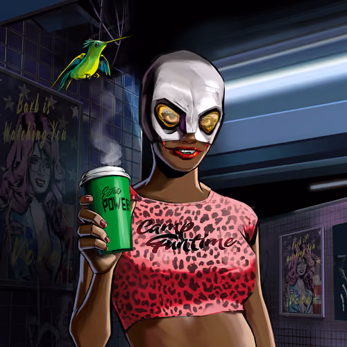 Fear City #2016