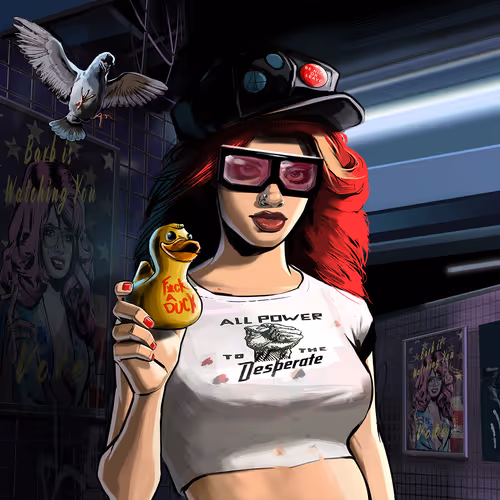 Fear City