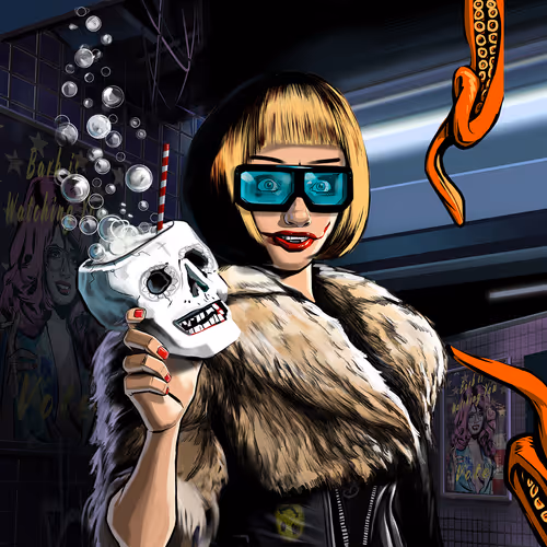 Fear City #2121
