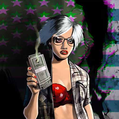 Fear City #2569