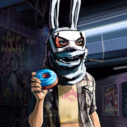 Fear City
