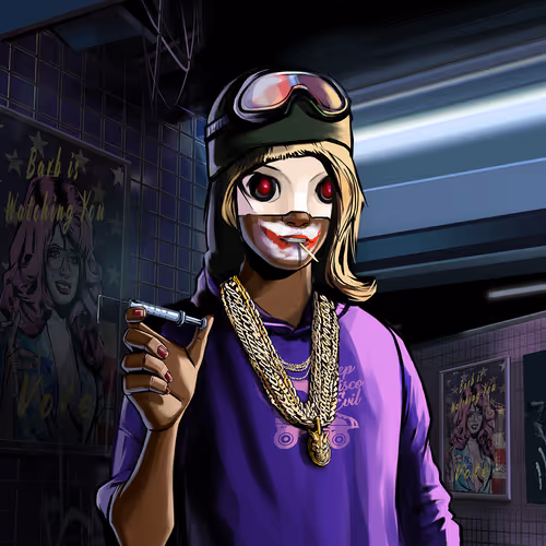 Fear City #2990