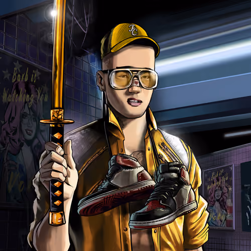 Fear City #1876