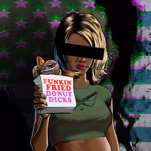 Fear City #1513