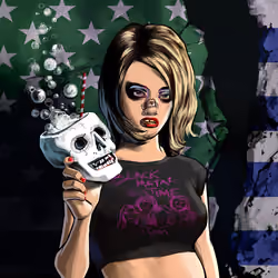 Fear City #1288