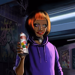 Fear City #1744