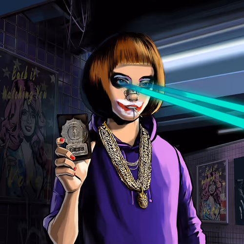 Fear City