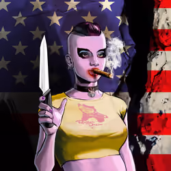 Fear City #2335