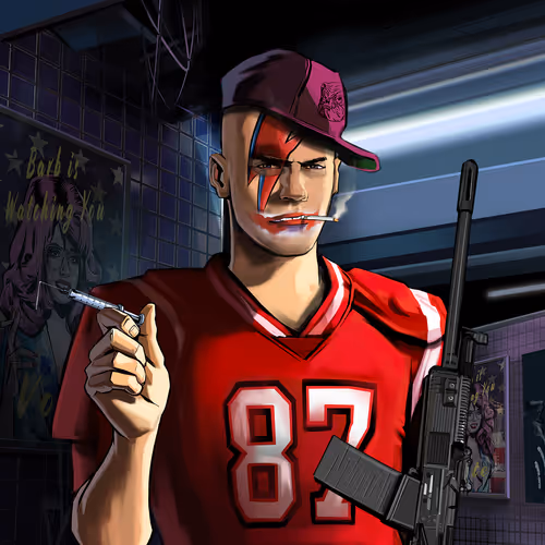 Fear City