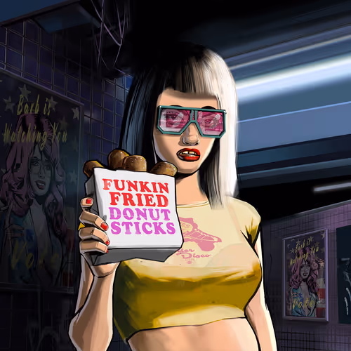 Fear City