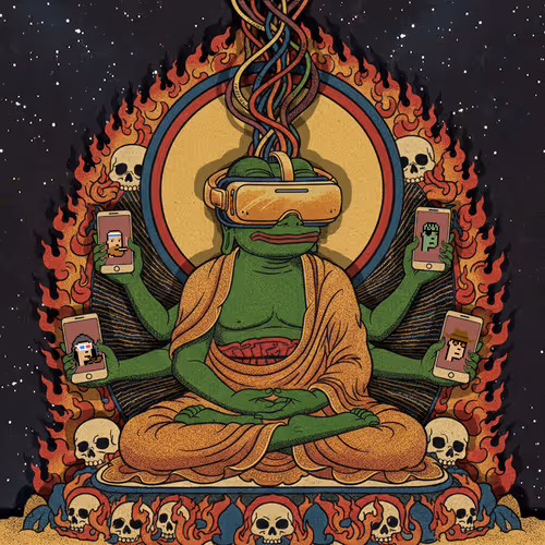Pepe Buddha 946723284