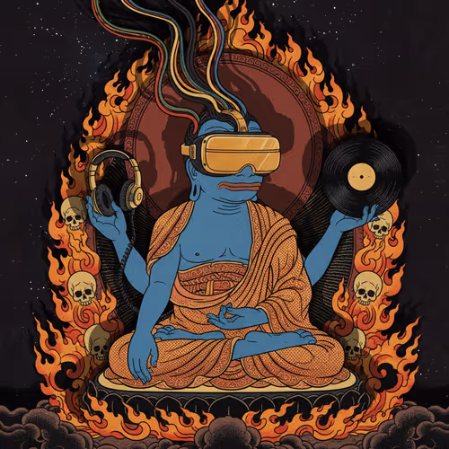Pepe Buddha 946723284