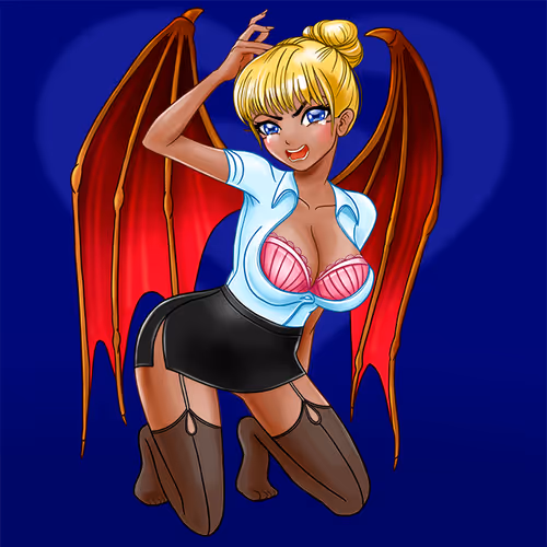 Nafty Angels #1324
