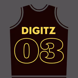 Digitz Genesis #1451