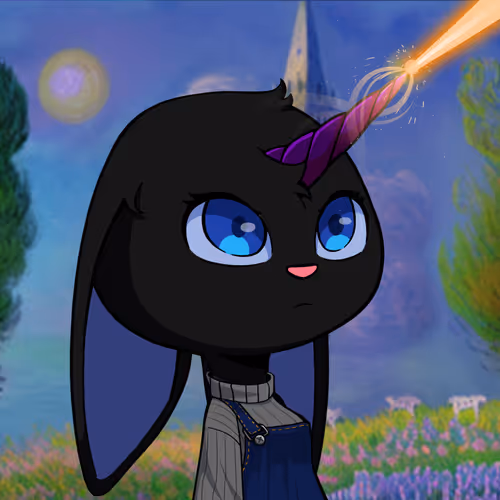 BUNNICORN #74