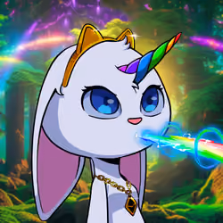 BUNNICORN #143