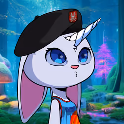 BUNNICORN #422