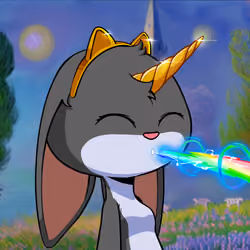 BUNNICORN #206