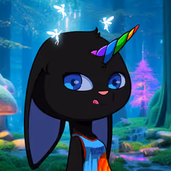 BUNNICORN #43