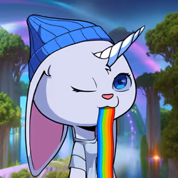 443