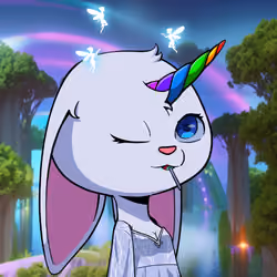 BUNNICORN #380
