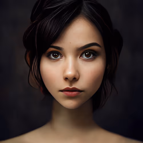 Beauty shot