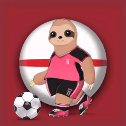 Soccer Sloths #44