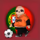 Soccer Sloths #68