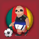 Soccer Sloths #65